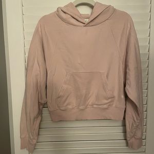 Aerie cropped hoodie